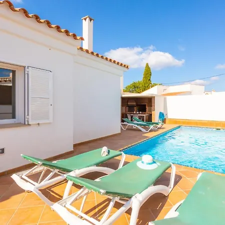 Evelyn Villa Cala En Porter (Menorca)